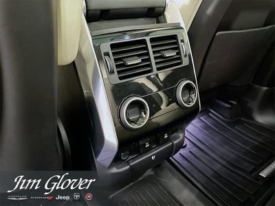 2019 Land Rover Range Rover Sport HSE Dynamic