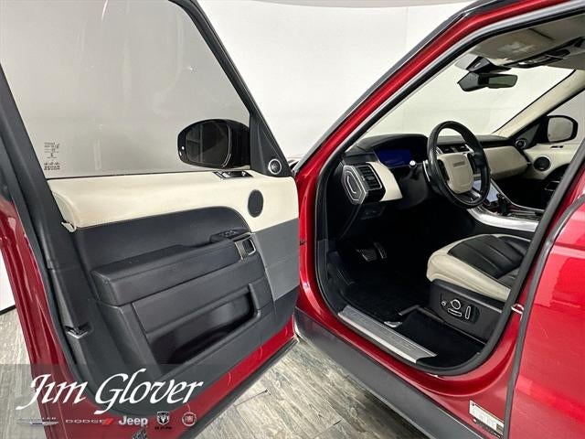 2019 Land Rover Range Rover Sport HSE Dynamic