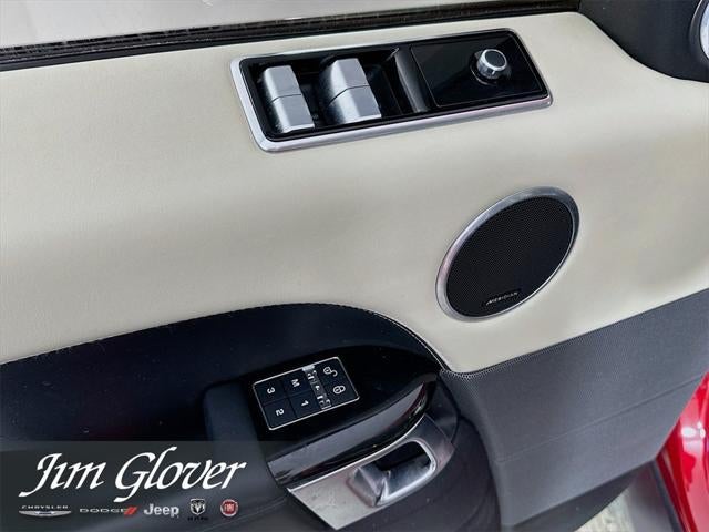 2019 Land Rover Range Rover Sport HSE Dynamic