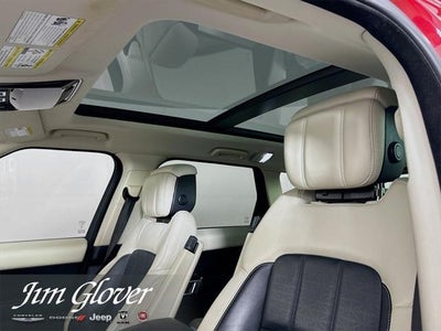 2019 Land Rover Range Rover Sport HSE Dynamic