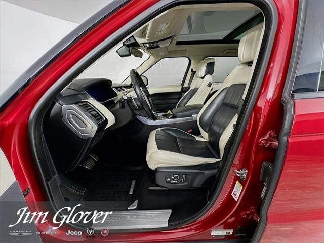 2019 Land Rover Range Rover Sport HSE Dynamic