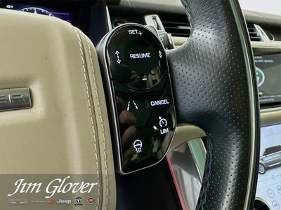 2019 Land Rover Range Rover Sport HSE Dynamic