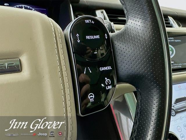 2019 Land Rover Range Rover Sport HSE Dynamic