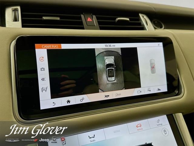 2019 Land Rover Range Rover Sport HSE Dynamic