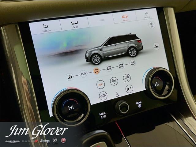 2019 Land Rover Range Rover Sport HSE Dynamic