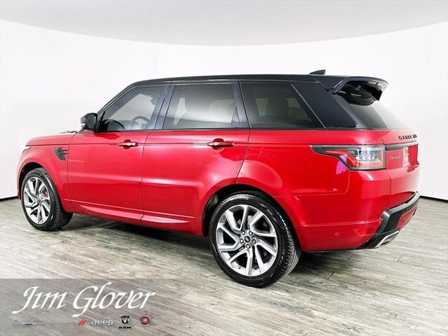 2019 Land Rover Range Rover Sport HSE Dynamic