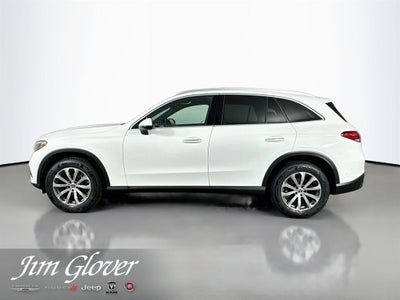 2023 Mercedes-Benz GLC SUV