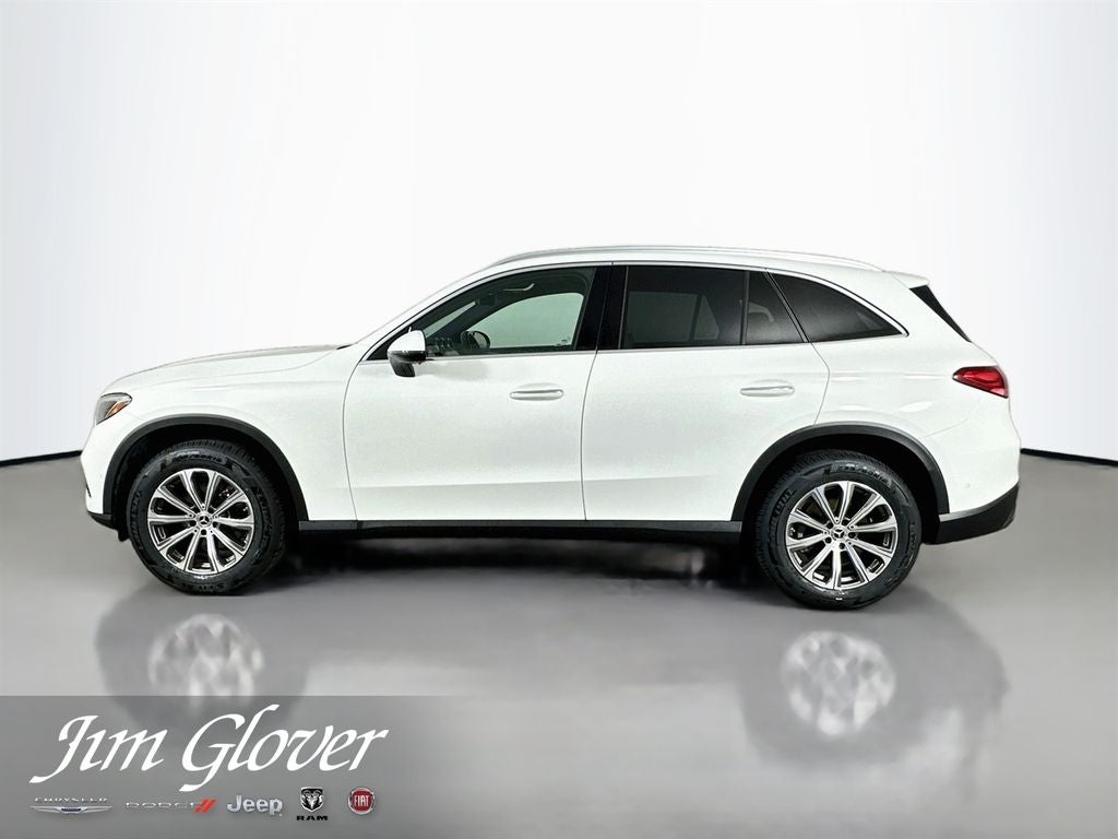 2023 Mercedes-Benz GLC SUV