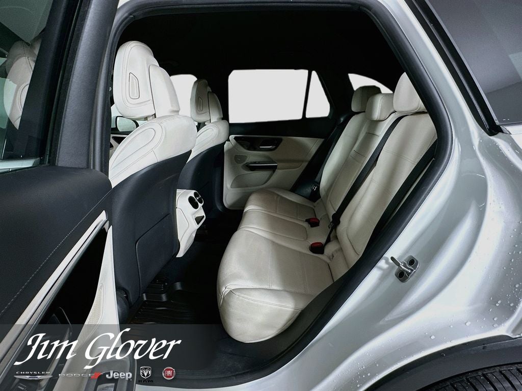 2023 Mercedes-Benz GLC SUV