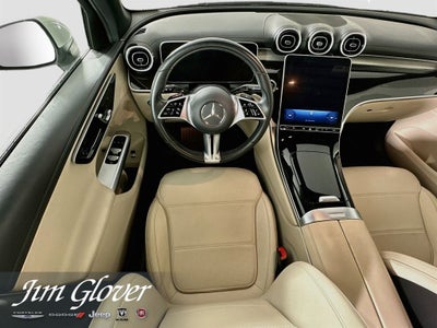 2023 Mercedes-Benz GLC SUV