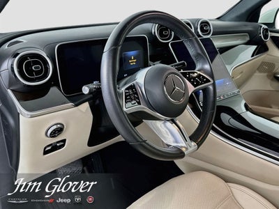 2023 Mercedes-Benz GLC SUV