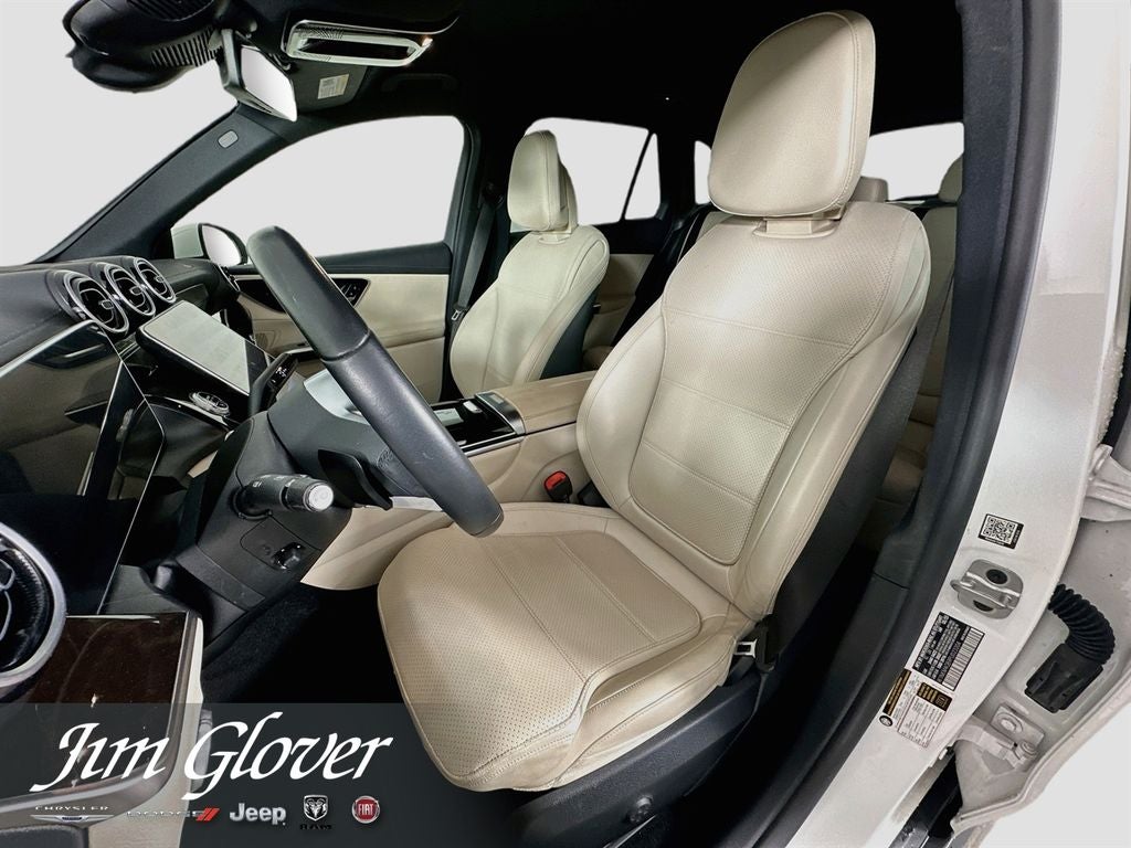 2023 Mercedes-Benz GLC SUV