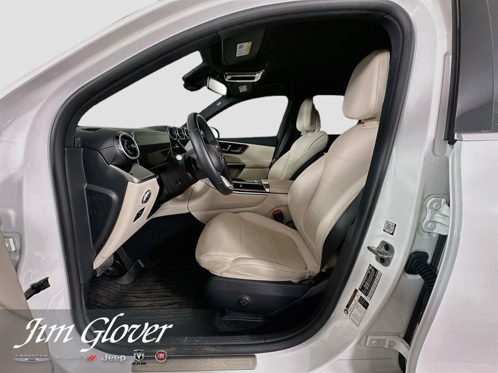 2023 Mercedes-Benz GLC SUV