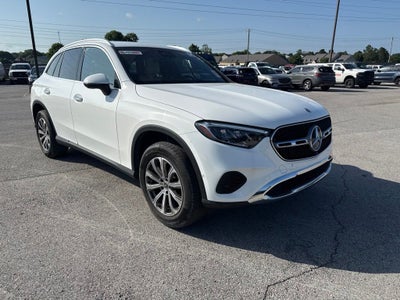 2023 Mercedes-Benz GLC SUV
