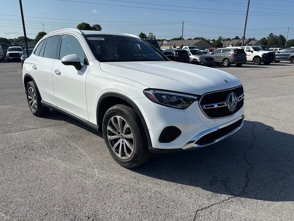 2023 Mercedes-Benz GLC SUV