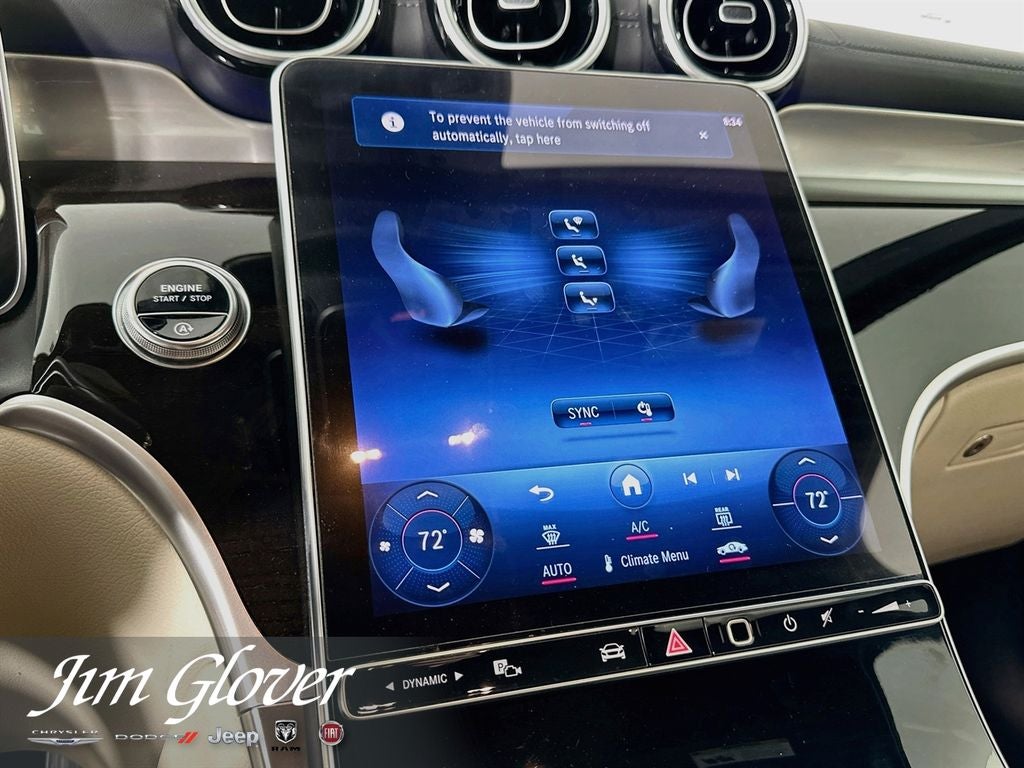 2023 Mercedes-Benz GLC SUV