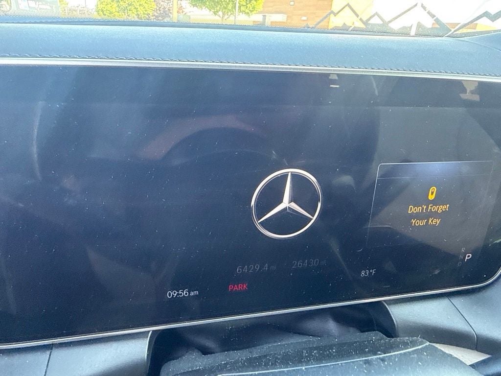 2023 Mercedes-Benz GLC SUV