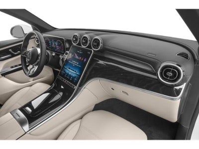 2023 Mercedes-Benz GLC SUV