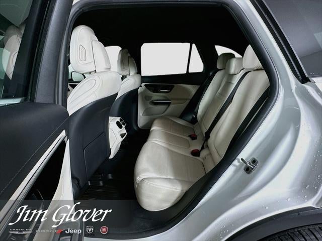 2023 Mercedes-Benz GLC SUV