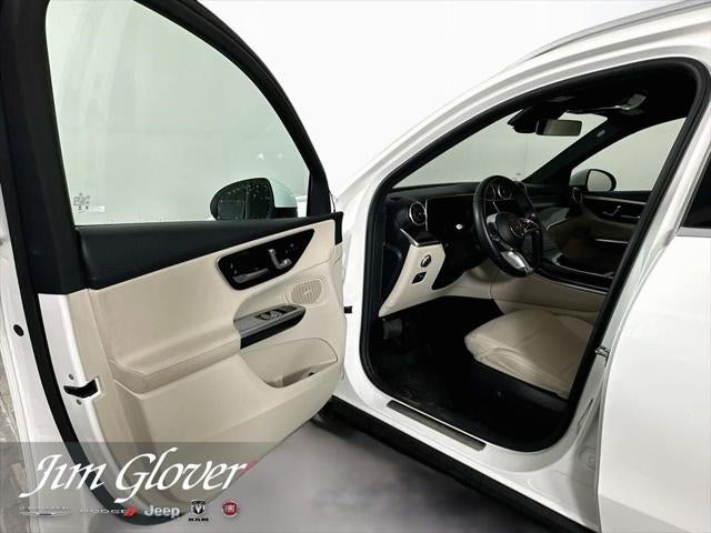 2023 Mercedes-Benz GLC SUV