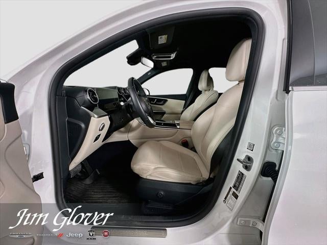 2023 Mercedes-Benz GLC SUV