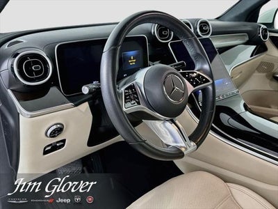 2023 Mercedes-Benz GLC SUV