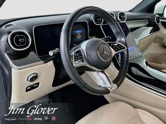 2023 Mercedes-Benz GLC SUV