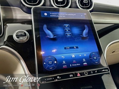 2023 Mercedes-Benz GLC SUV