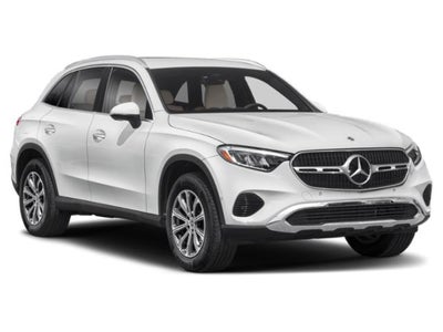 2023 Mercedes-Benz GLC SUV
