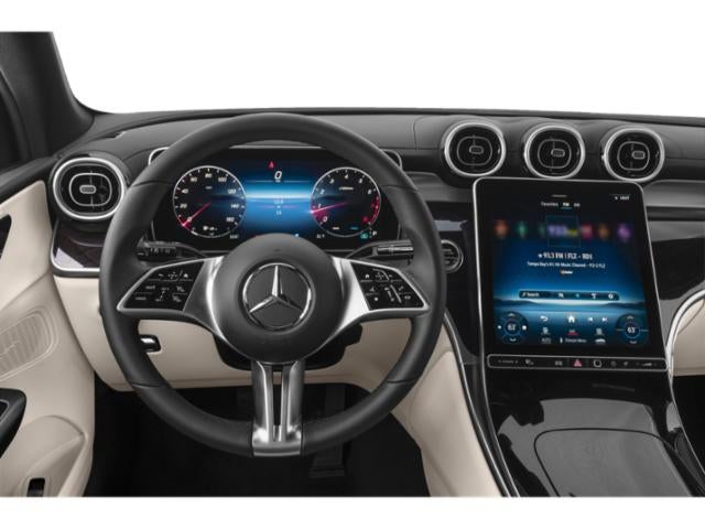 2023 Mercedes-Benz GLC SUV