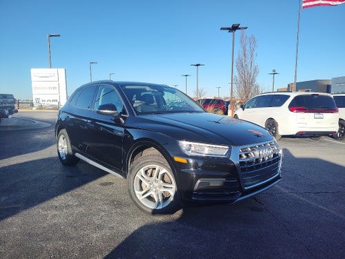 2018 Audi Q5 2.0T Premium quattro