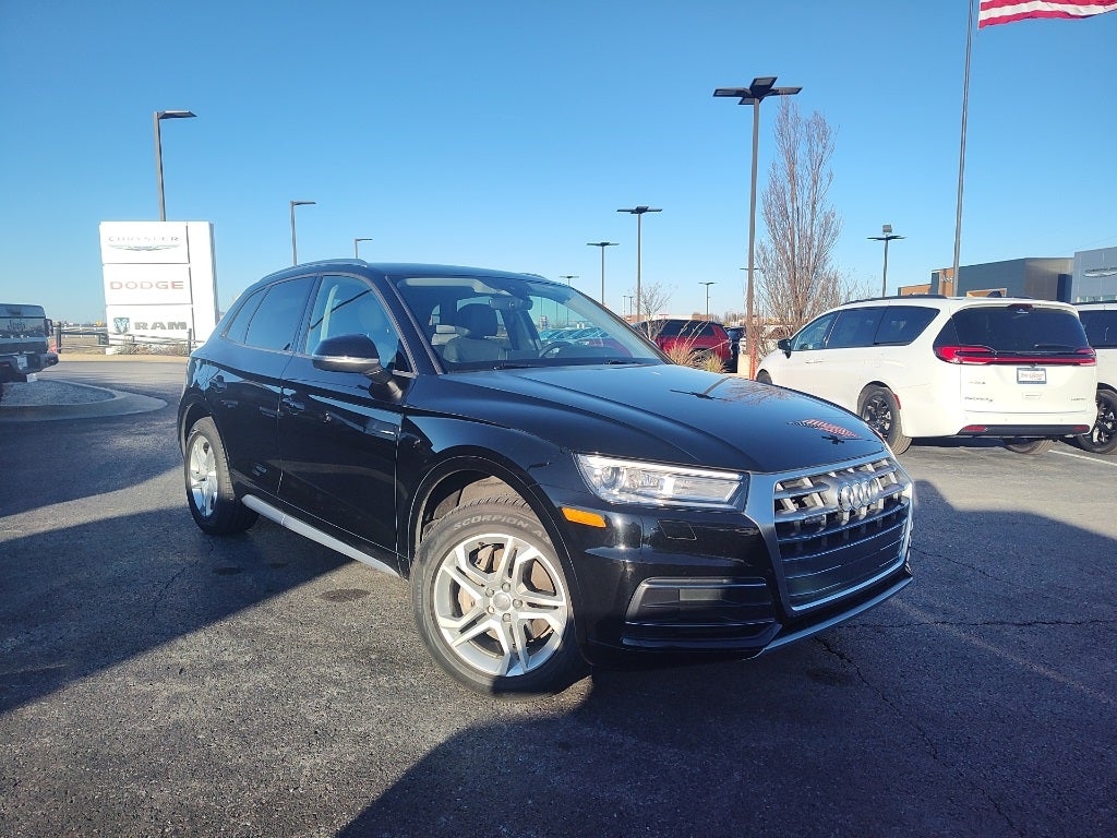2018 Audi Q5 2.0T Premium quattro
