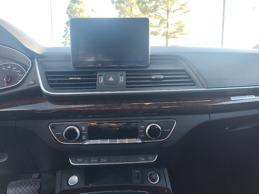 2018 Audi Q5 2.0T Premium quattro