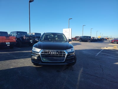 2018 Audi Q5 2.0T Premium quattro