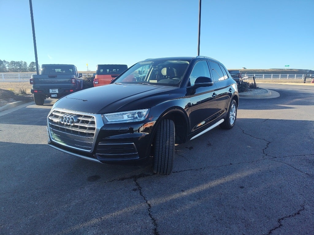 2018 Audi Q5 2.0T Premium quattro