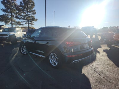 2018 Audi Q5 2.0T Premium quattro
