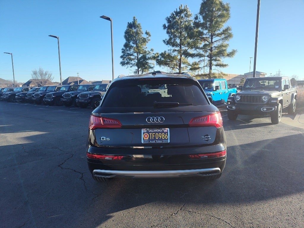 2018 Audi Q5 2.0T Premium quattro