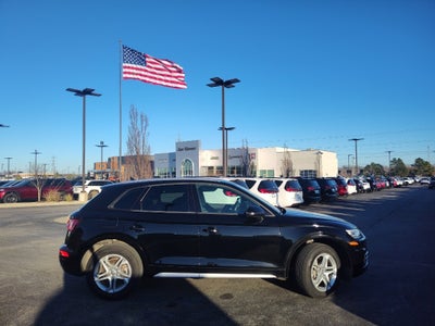 2018 Audi Q5 2.0T Premium quattro