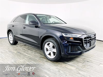 2019 Audi Q8 55 Premium