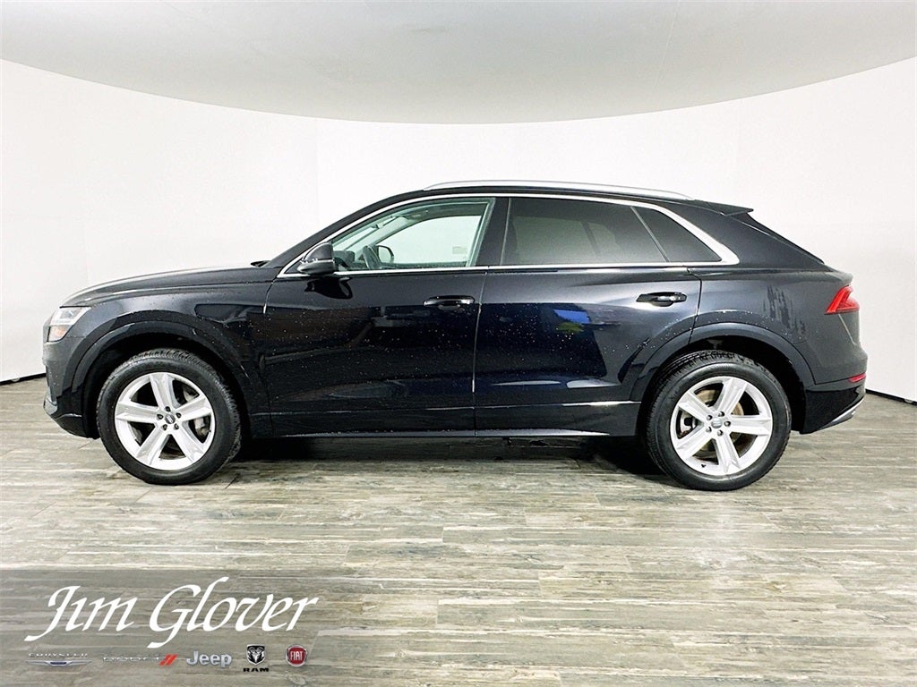 2019 Audi Q8 55 Premium