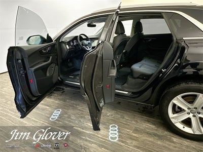 2019 Audi Q8 55 Premium