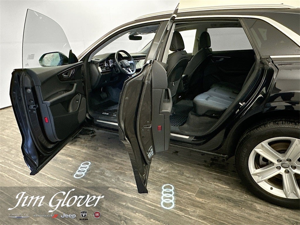 2019 Audi Q8 55 Premium