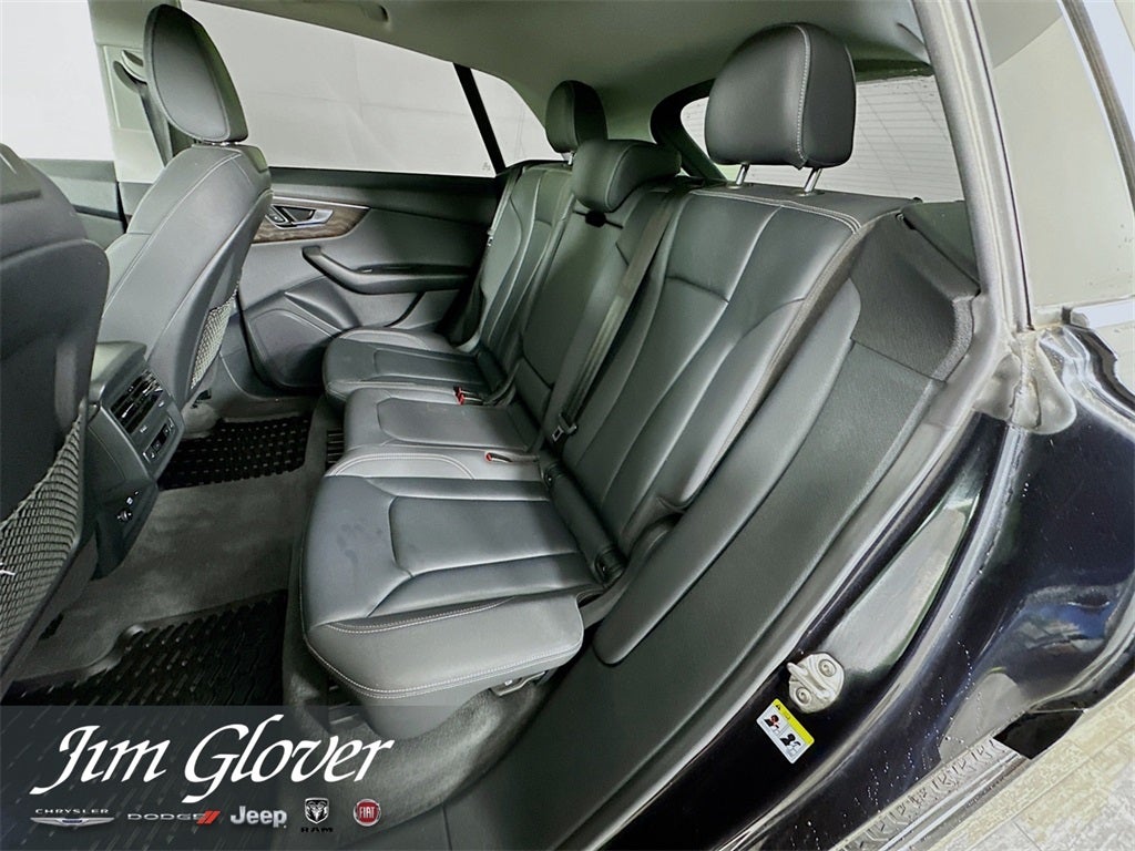 2019 Audi Q8 55 Premium