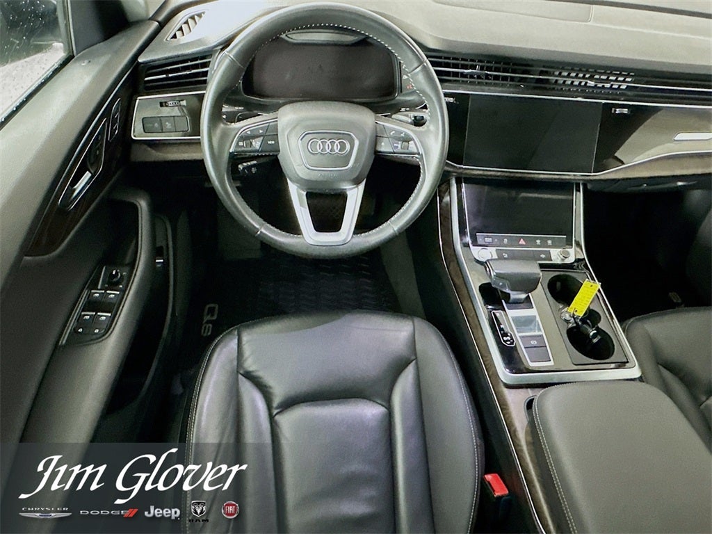 2019 Audi Q8 55 Premium