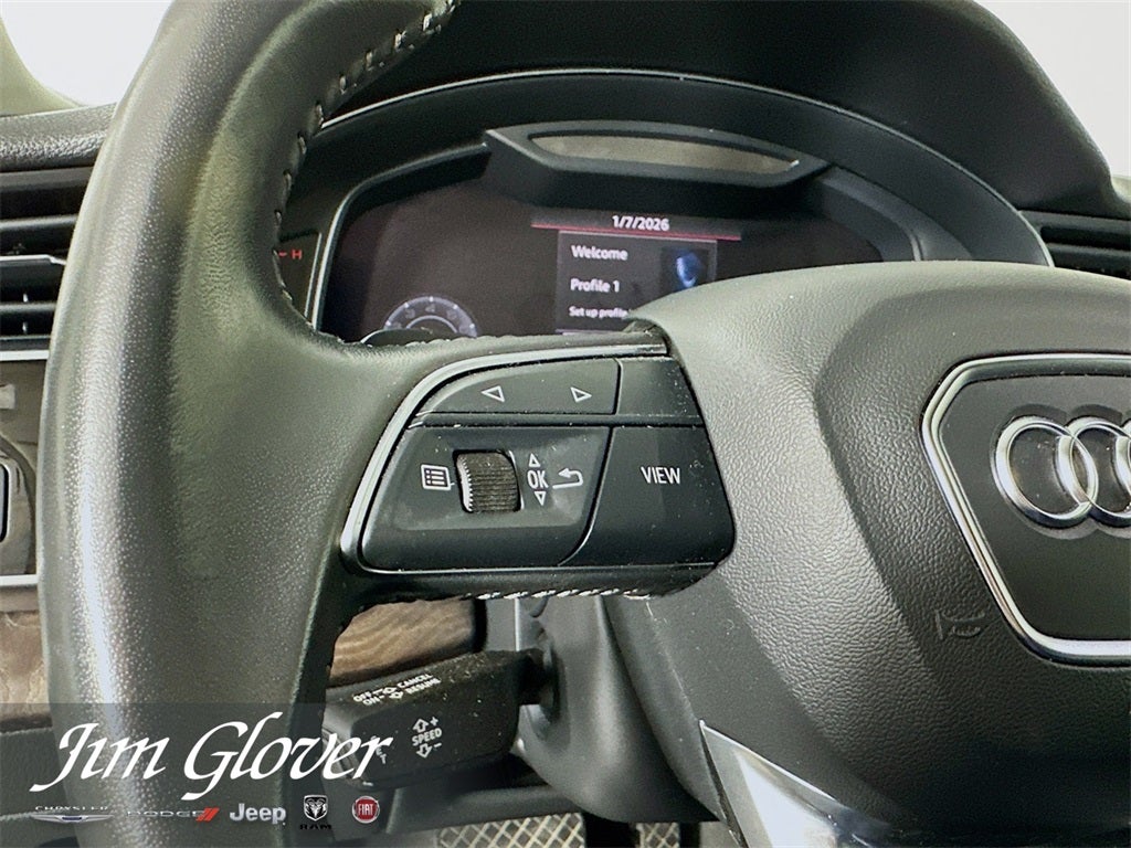 2019 Audi Q8 55 Premium