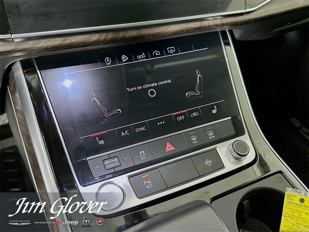 2019 Audi Q8 55 Premium