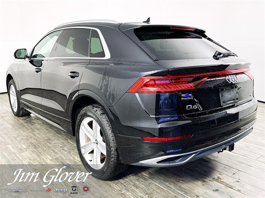 2019 Audi Q8 55 Premium