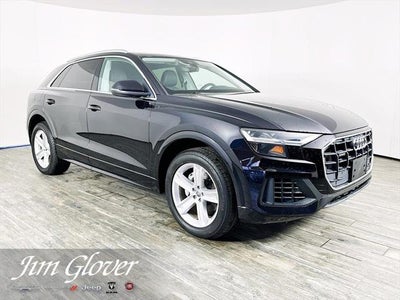 2019 Audi Q8 55 Premium