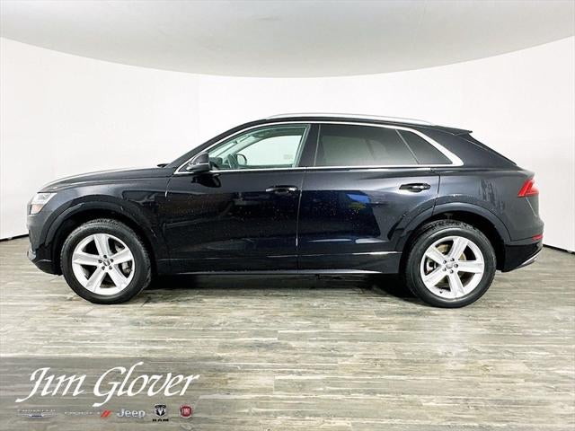 2019 Audi Q8 55 Premium