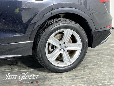 2019 Audi Q8 55 Premium